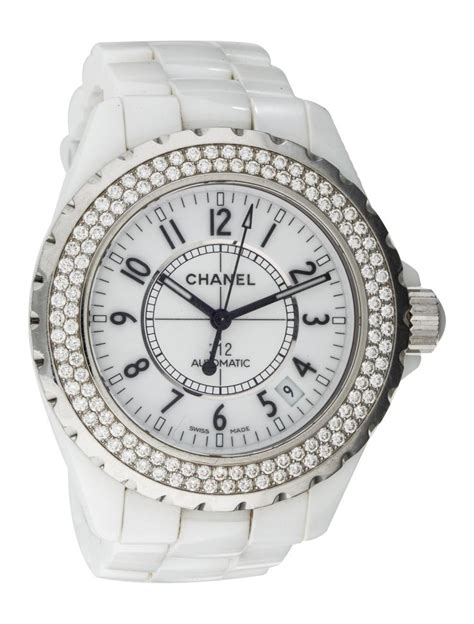 chanel watch de 21011 price|chanel j12 diamond test.